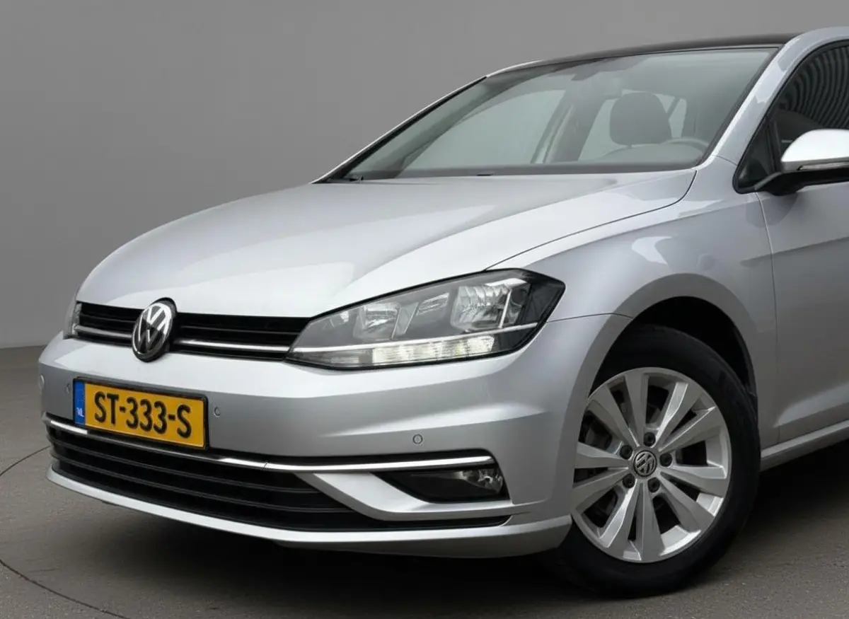 1.0 TSI Highline Carplay Led Cruise Nl Auto 2018 Massagefunctie 6 Bak Groot Navigatie Scherm 2 De Eigenaar Perfecte Staat