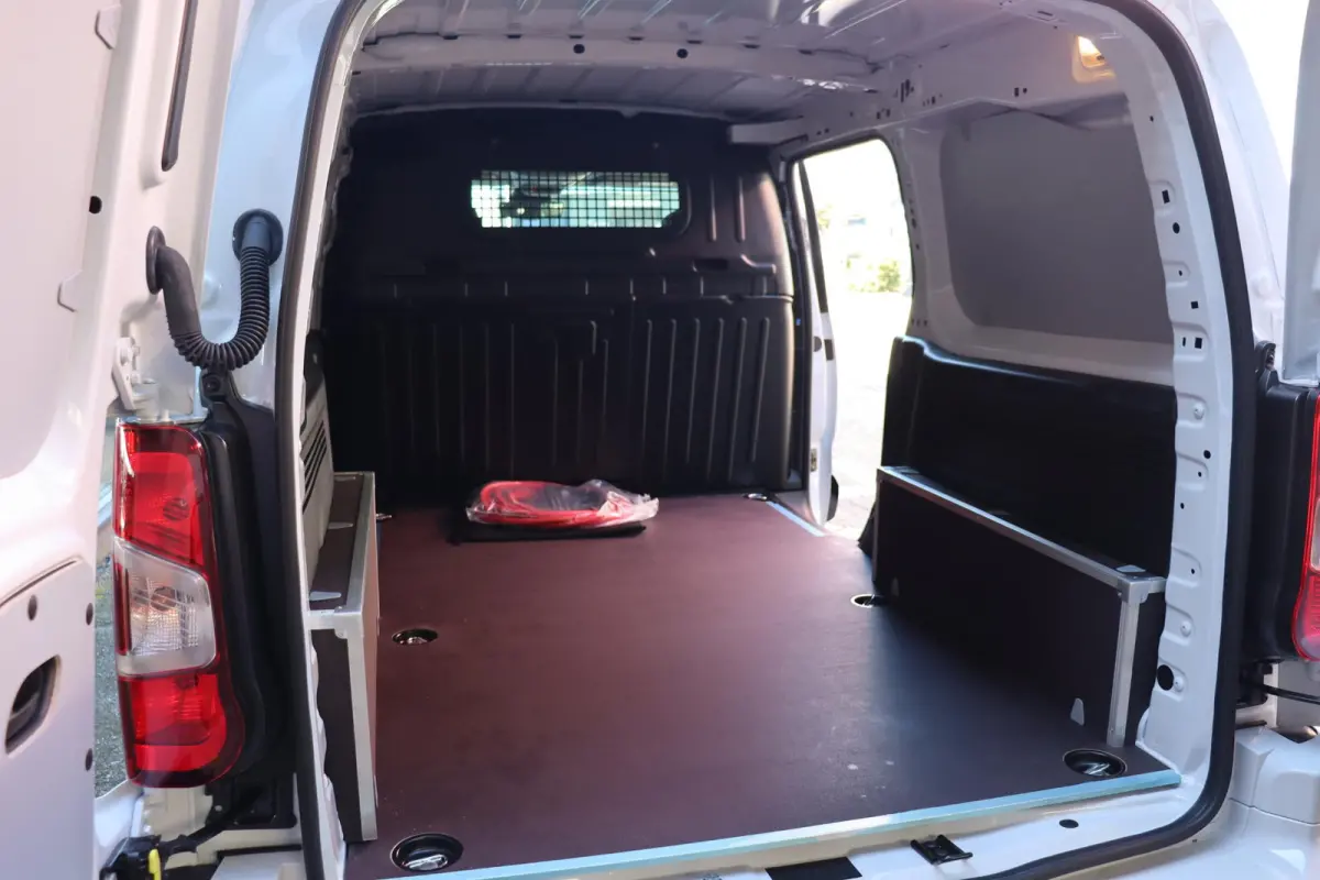 136 L2 50 kWh / 2+6 jaar garantie / voorraad