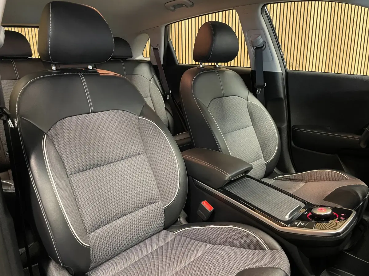 DynamicLine 39 kWh|100% SOH|1/2 LEDER|ACC|APPLE CARPLAY/ANDROID AUTO|CAMERA|LANE-ASSIST|1e EIGENAAR|NL-AUTO|NAP|IN.BTW|