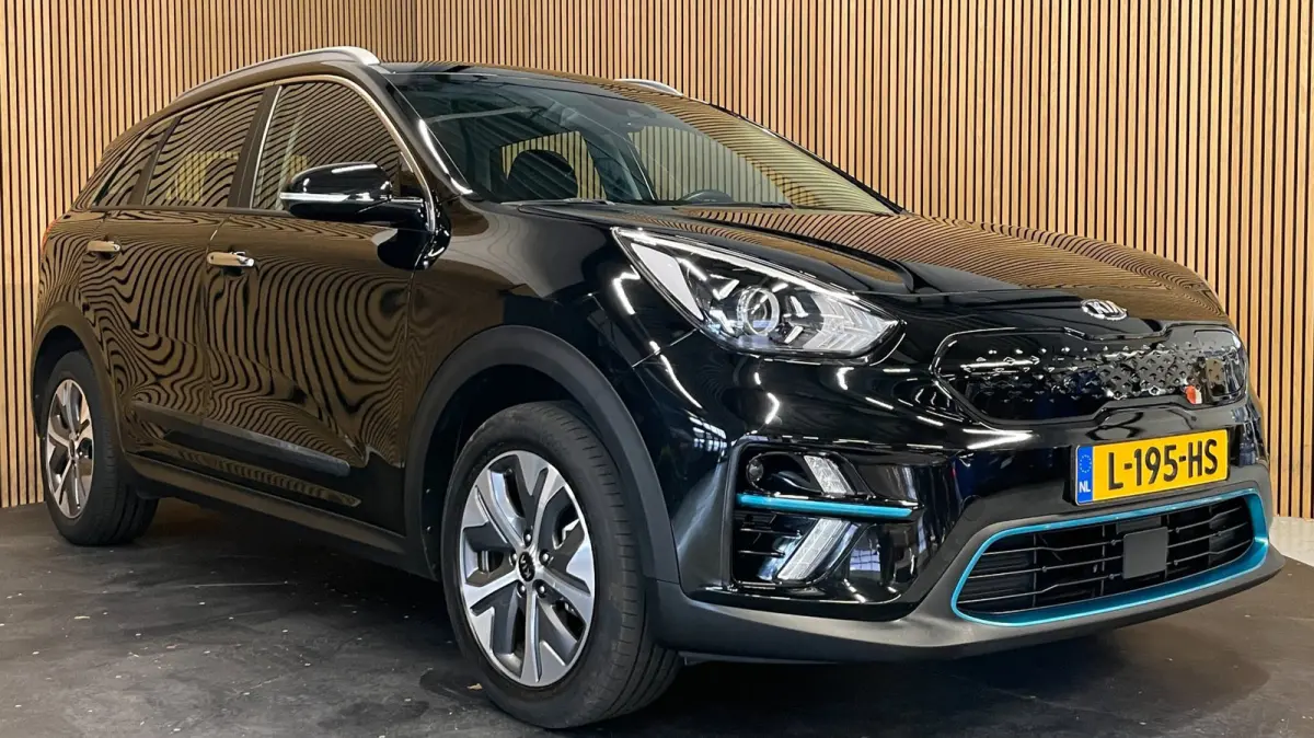 DynamicLine 39 kWh|100% SOH|1/2 LEDER|ACC|APPLE CARPLAY/ANDROID AUTO|CAMERA|LANE-ASSIST|1e EIGENAAR|NL-AUTO|NAP|IN.BTW|