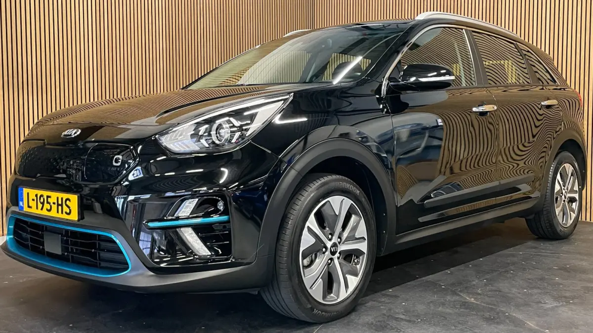 DynamicLine 39 kWh|100% SOH|1/2 LEDER|ACC|APPLE CARPLAY/ANDROID AUTO|CAMERA|LANE-ASSIST|1e EIGENAAR|NL-AUTO|NAP|IN.BTW|