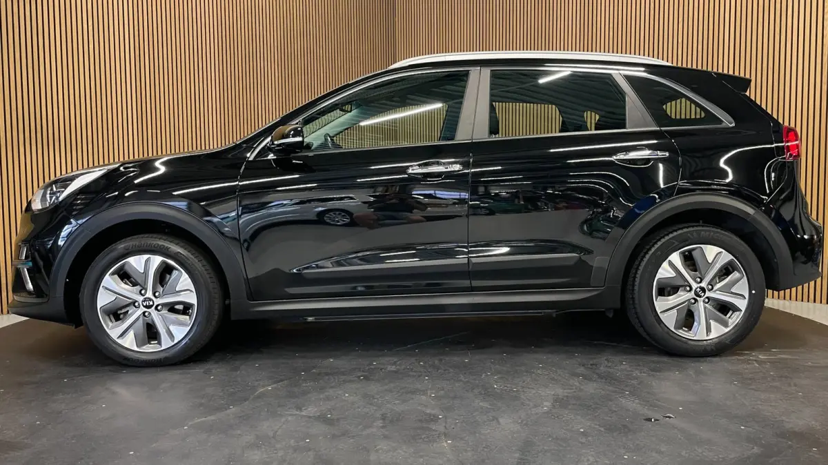 DynamicLine 39 kWh|100% SOH|1/2 LEDER|ACC|APPLE CARPLAY/ANDROID AUTO|CAMERA|LANE-ASSIST|1e EIGENAAR|NL-AUTO|NAP|IN.BTW|
