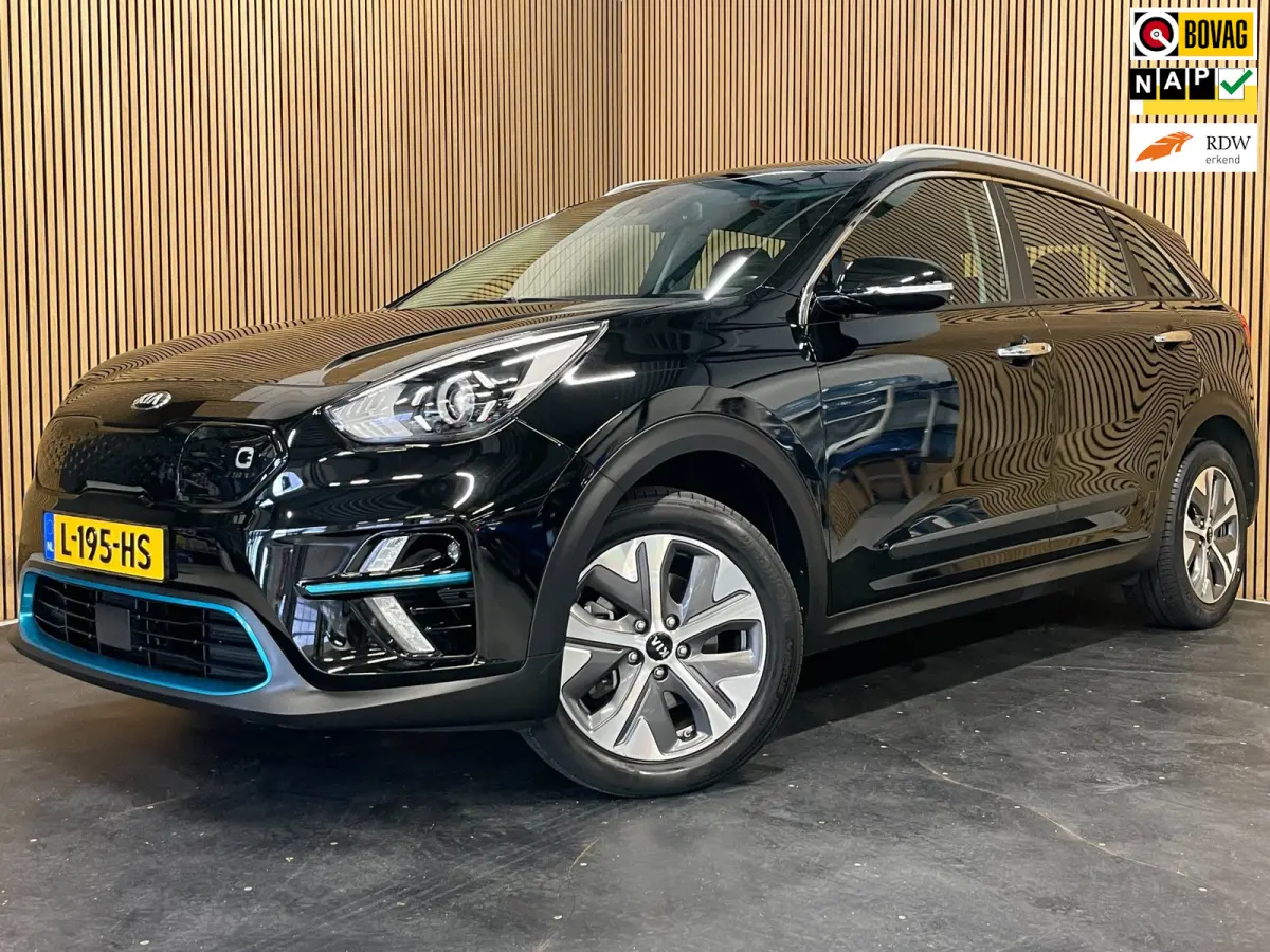 DynamicLine 39 kWh|100% SOH|1/2 LEDER|ACC|APPLE CARPLAY/ANDROID AUTO|CAMERA|LANE-ASSIST|1e EIGENAAR|NL-AUTO|NAP|IN.BTW|
