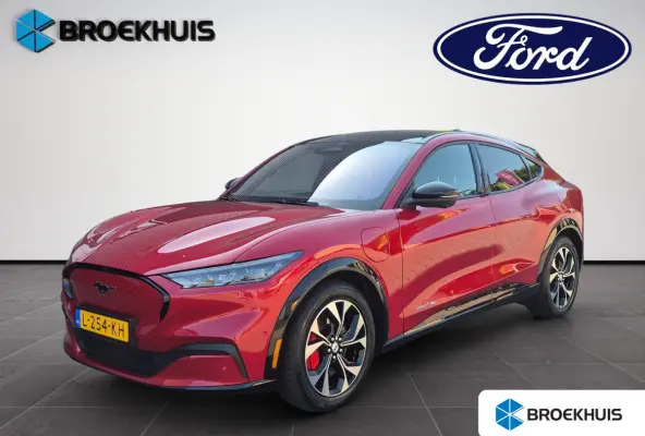 AWD 75 kWh 258pk | Pano | Technology Pack+ | SOH 95% |