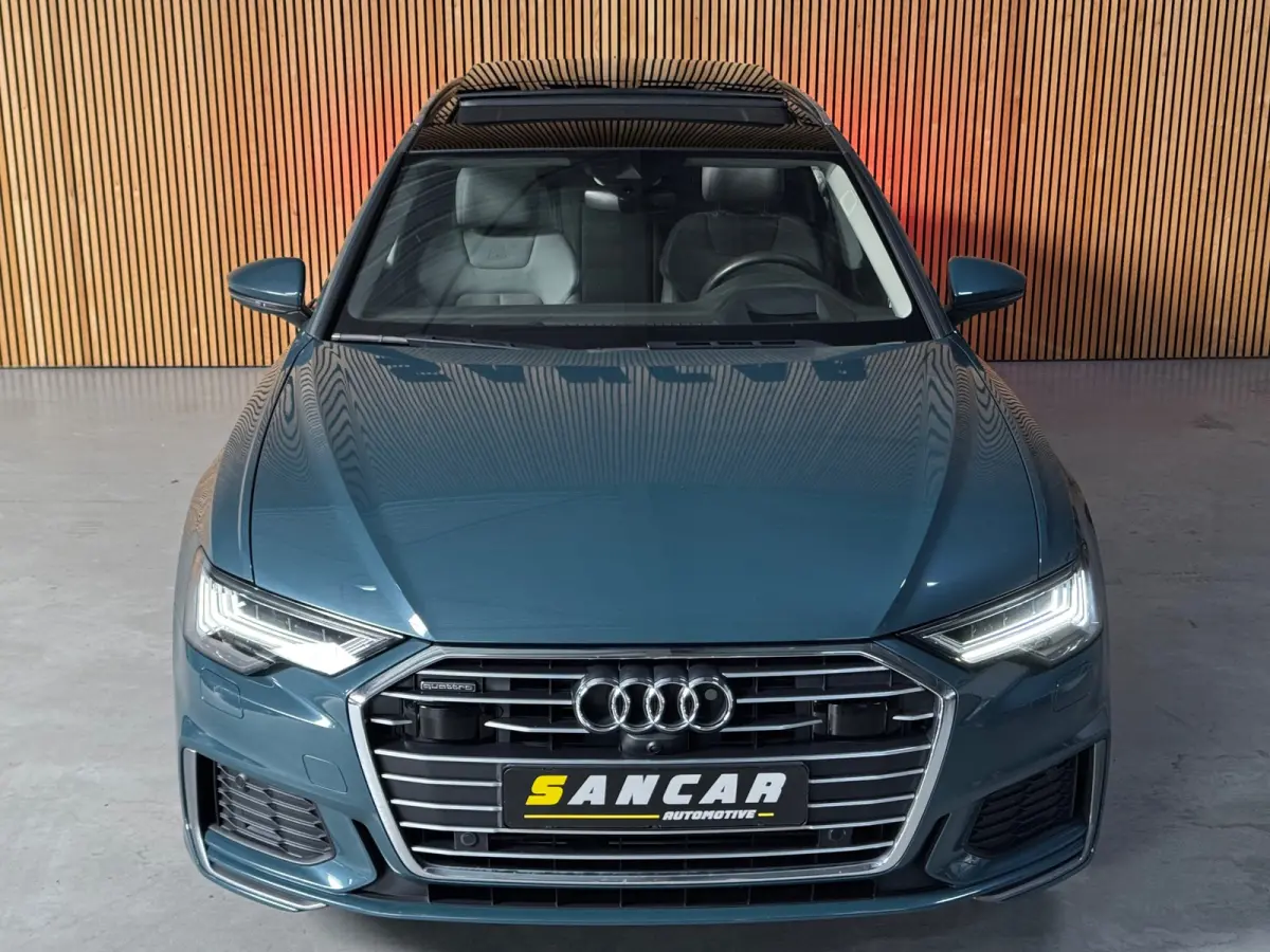 55 TFSI e quattro S- Line Competition PANO|B&O|HUD|360°|TREKHAAK|AMBIENT|NACHTZICHT|STANDKACHEL|19 INCH