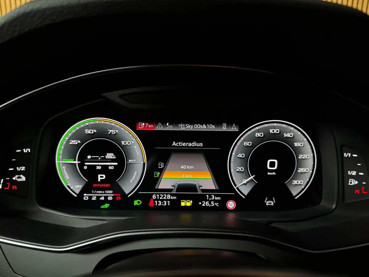 55 TFSI e quattro S- Line Competition PANO|B&O|HUD|360°|TREKHAAK|AMBIENT|NACHTZICHT|STANDKACHEL|19 INCH