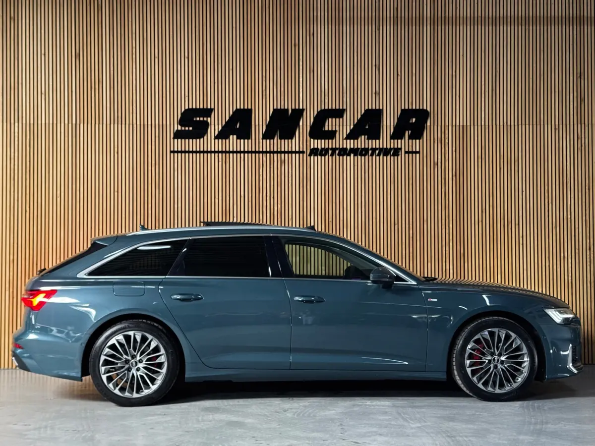 55 TFSI e quattro S- Line Competition PANO|B&O|HUD|360°|TREKHAAK|AMBIENT|NACHTZICHT|STANDKACHEL|19 INCH