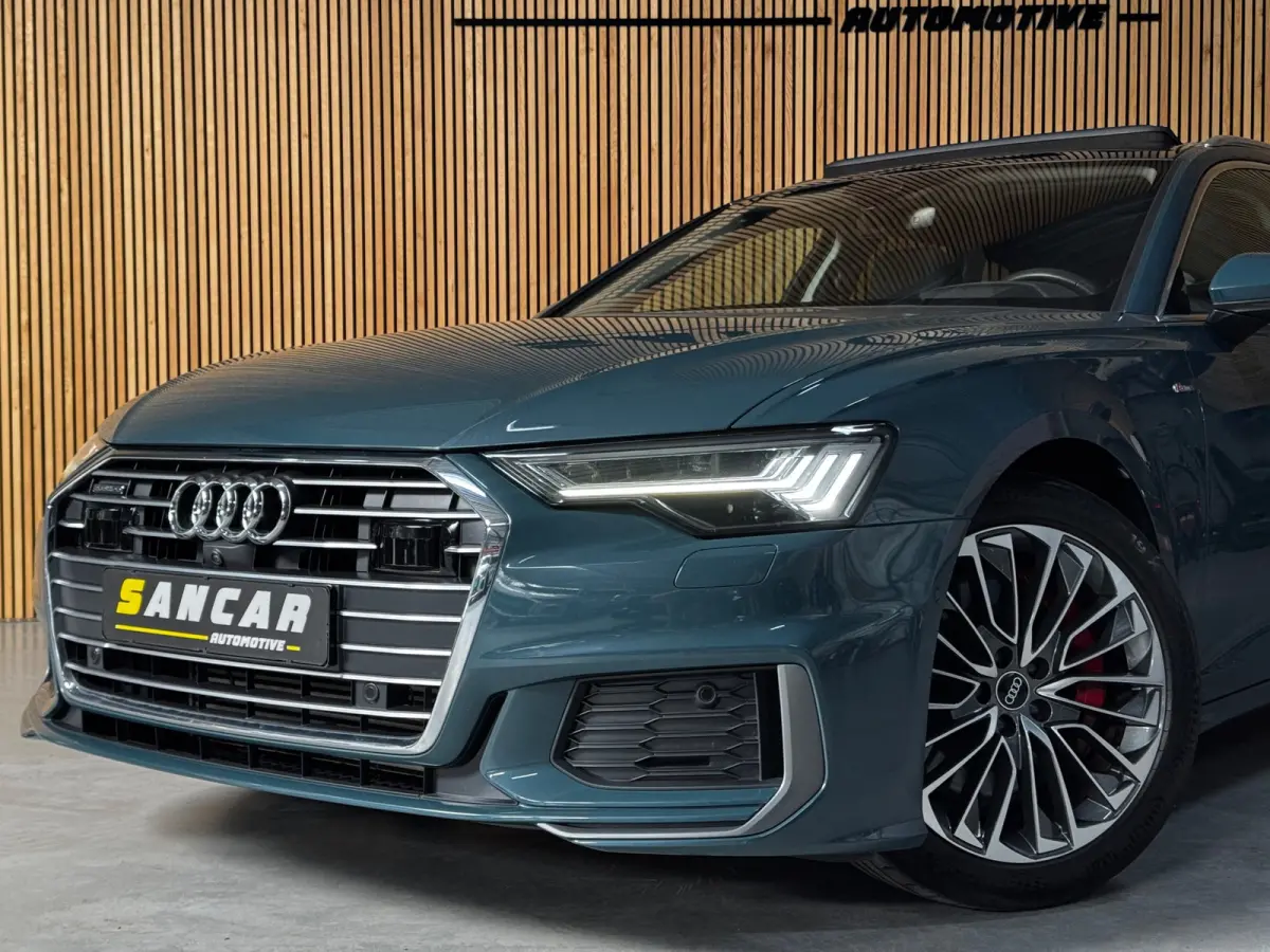 55 TFSI e quattro S- Line Competition PANO|B&O|HUD|360°|TREKHAAK|AMBIENT|NACHTZICHT|STANDKACHEL|19 INCH
