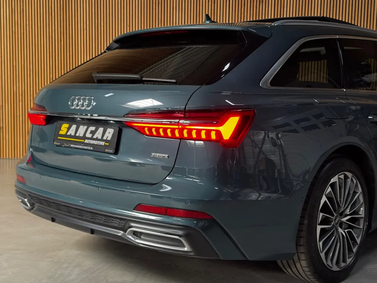 55 TFSI e quattro S- Line Competition PANO|B&O|HUD|360°|TREKHAAK|AMBIENT|NACHTZICHT|STANDKACHEL|19 INCH