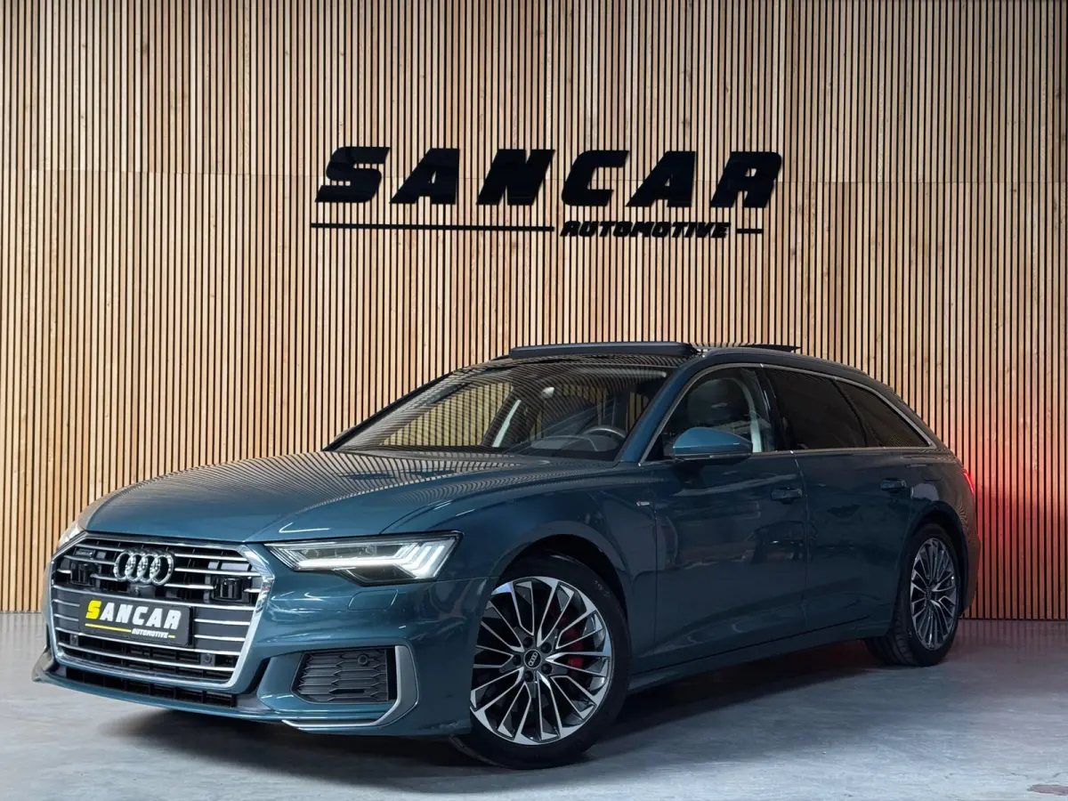 55 TFSI e quattro S- Line Competition PANO|B&O|HUD|360°|TREKHAAK|AMBIENT|NACHTZICHT|STANDKACHEL|19 INCH
