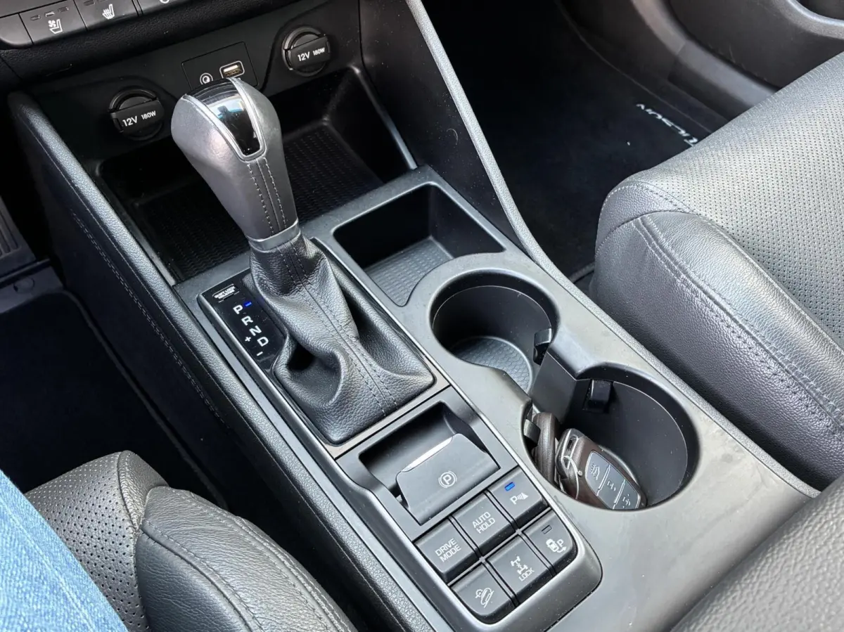 1.6 T-GDi Comfort 4WD Autom Led Cruise Leer Camera Navi Hoge Instap Perfecte Staat Eerste Eigenaar incl 12 maanden garantie