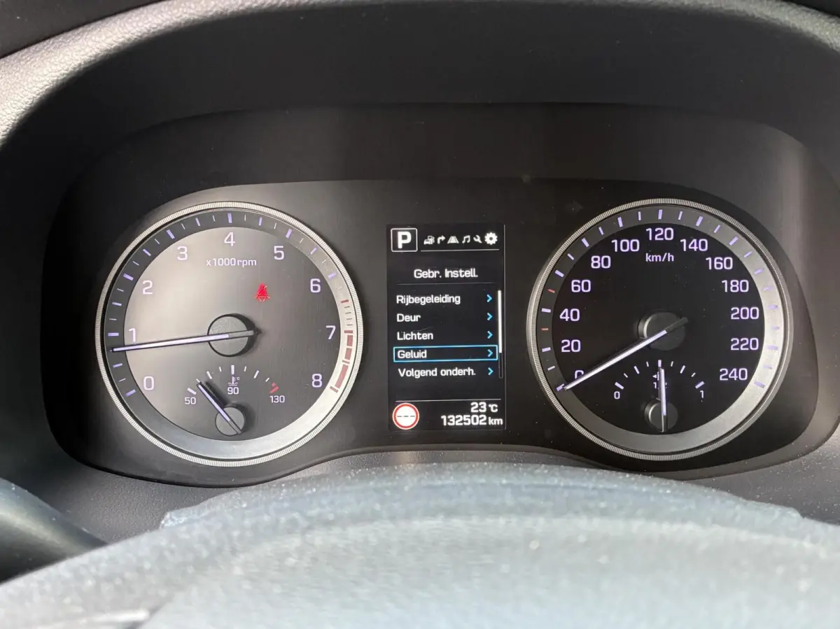 1.6 T-GDi Comfort 4WD Autom Led Cruise Leer Camera Navi Hoge Instap Perfecte Staat Eerste Eigenaar incl 12 maanden garantie