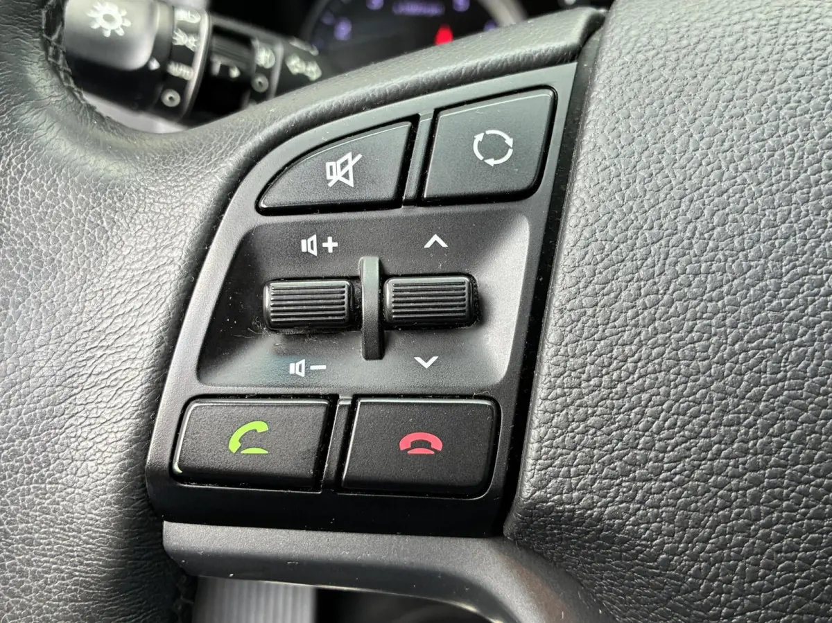 1.6 T-GDi Comfort 4WD Autom Led Cruise Leer Camera Navi Hoge Instap Perfecte Staat Eerste Eigenaar incl 12 maanden garantie