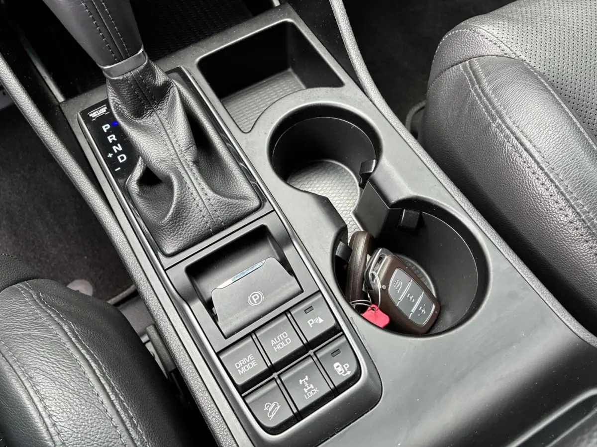 1.6 T-GDi Comfort 4WD Autom Led Cruise Leer Camera Navi Hoge Instap Perfecte Staat Eerste Eigenaar incl 12 maanden garantie