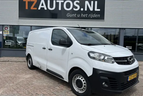 2.0 BlueHDi L2 Automaat/SCHADE/EXPORT