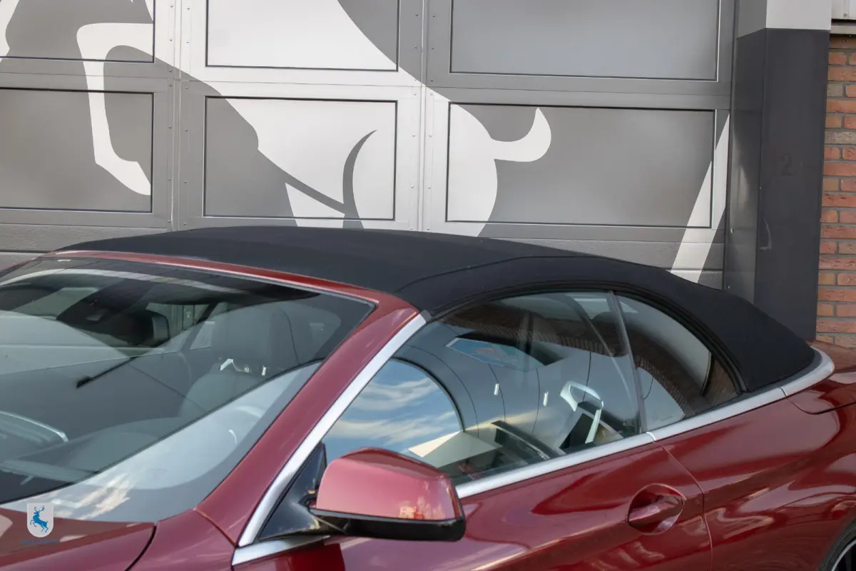 650xi High Executive Vermilion Rood / 20'' Lichtmetalen velgen / NL auto