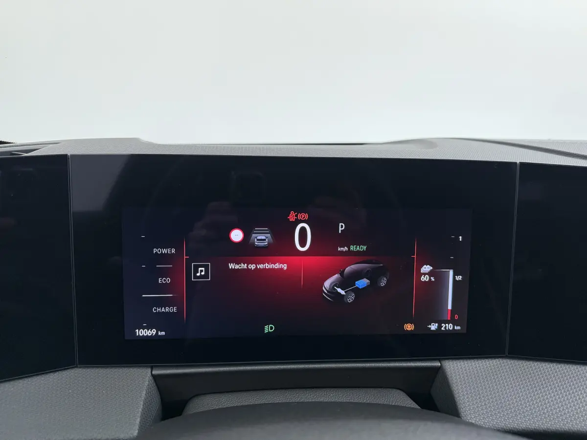54 kWh GS | Status accu 96% | | Apple Carplay/Android Auto|telefoonintegratie premium | Cruise control adaptief | Electronic climate controle
