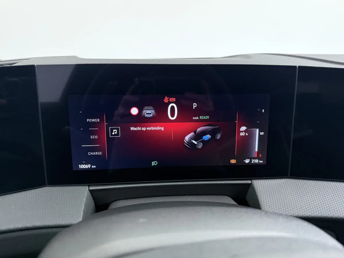 54 kWh GS | Status accu 96% | | Apple Carplay/Android Auto|telefoonintegratie premium | Cruise control adaptief | Electronic climate controle