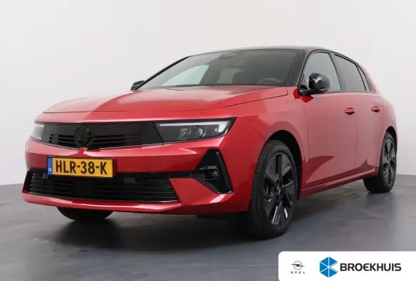 54 kWh GS | Status accu 96% | | Apple Carplay/Android Auto|telefoonintegratie premium | Cruise control adaptief | Electronic climate controle