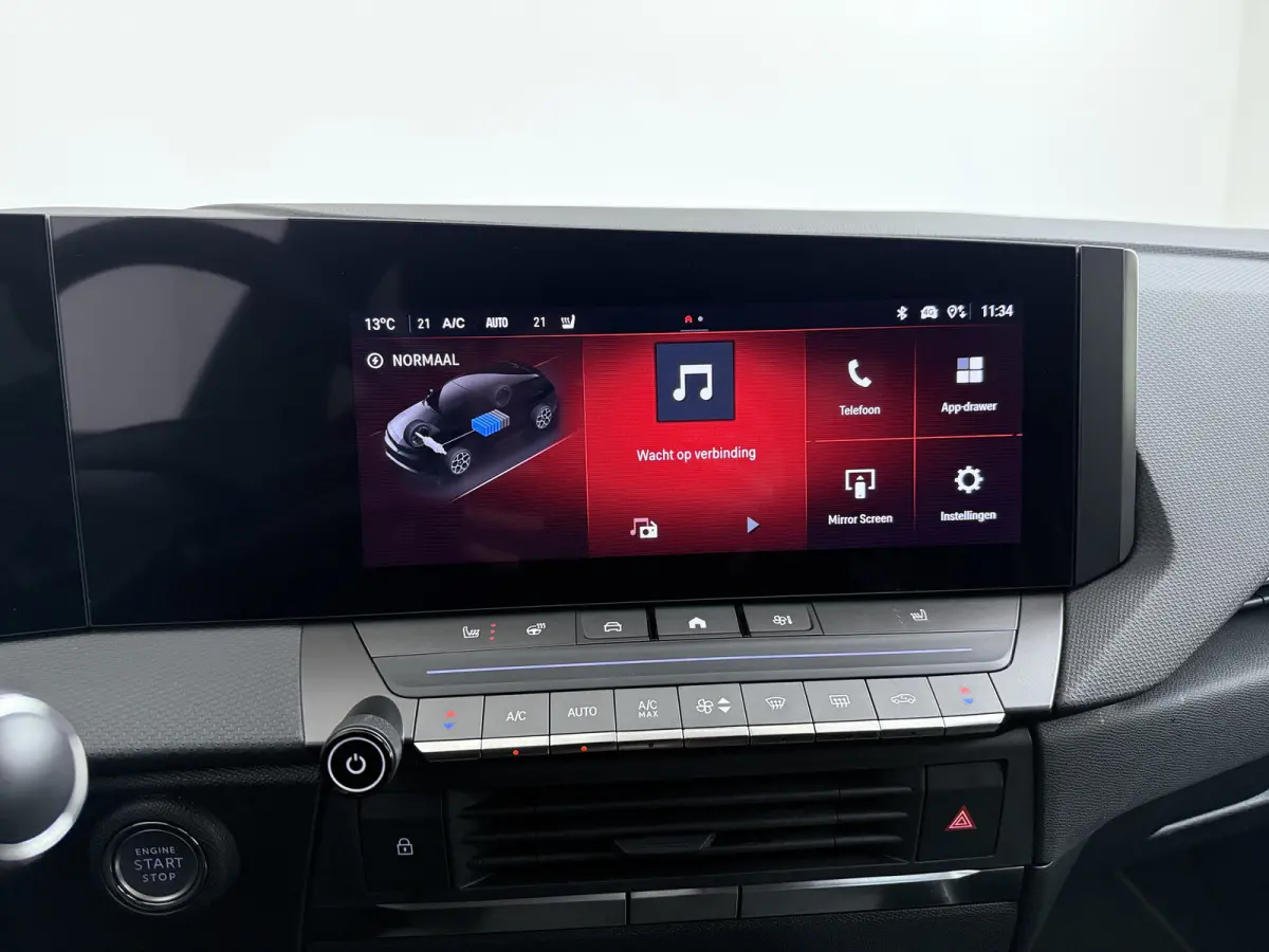 54 kWh GS | Status accu 96% | | Apple Carplay/Android Auto|telefoonintegratie premium | Cruise control adaptief | Electronic climate controle