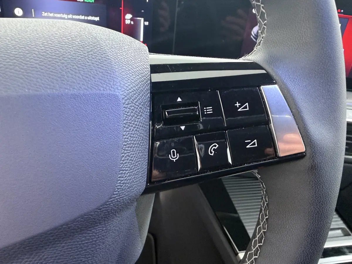 54 kWh GS | Status accu 96% | | Apple Carplay/Android Auto|telefoonintegratie premium | Cruise control adaptief | Electronic climate controle
