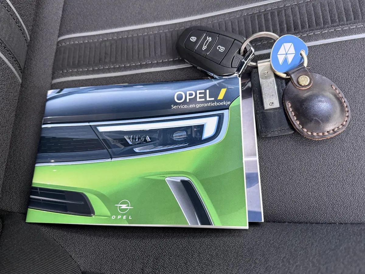 54 kWh GS | Status accu 96% | | Apple Carplay/Android Auto|telefoonintegratie premium | Cruise control adaptief | Electronic climate controle