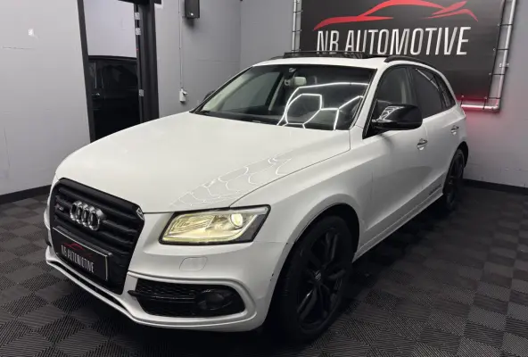 SQ5 Plus 3.0 TDI quattro Pro Line