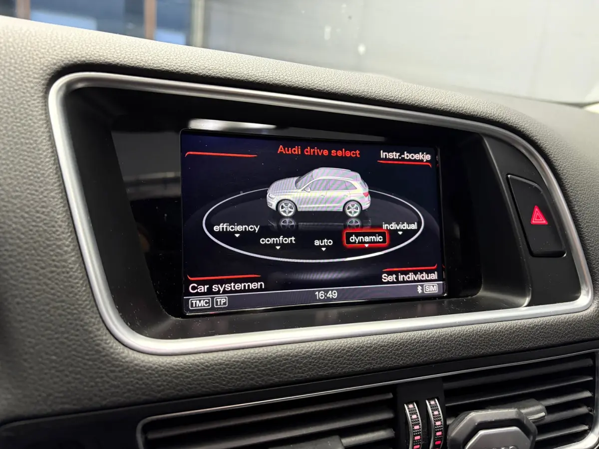 SQ5 Plus 3.0 TDI quattro Pro Line