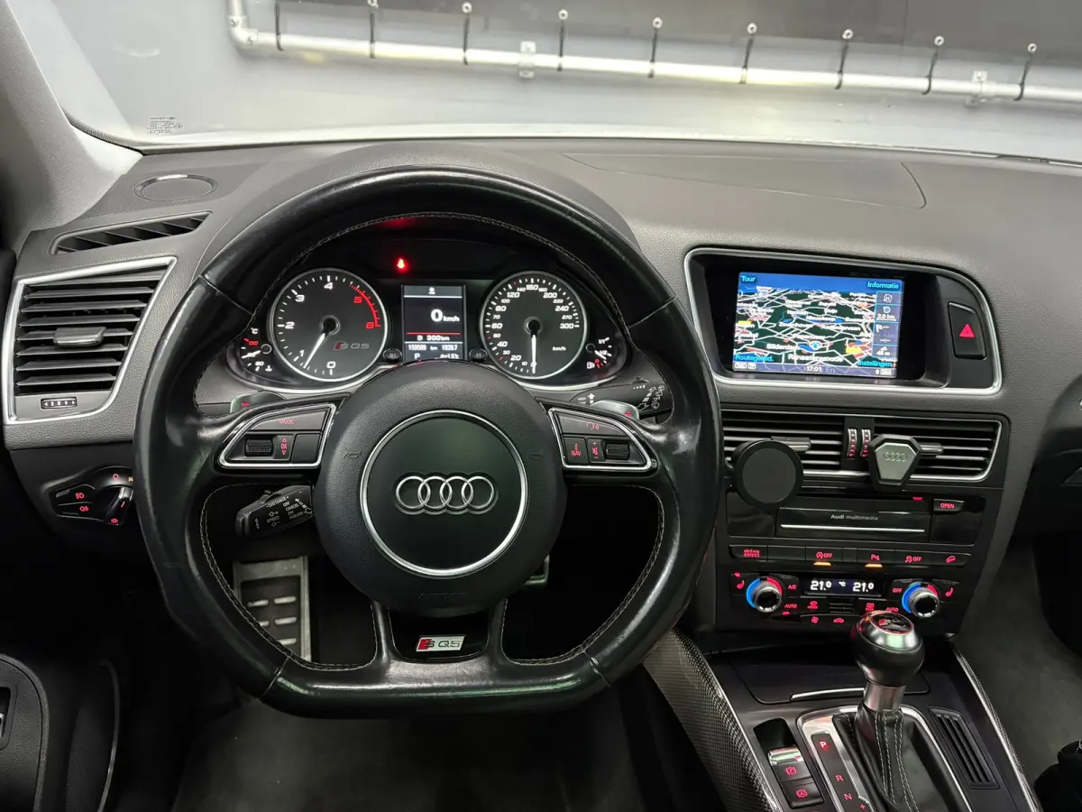 SQ5 Plus 3.0 TDI quattro Pro Line