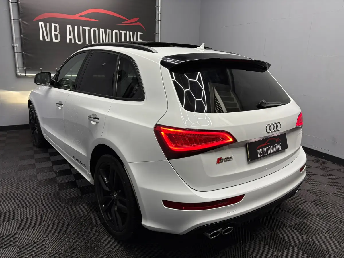 SQ5 Plus 3.0 TDI quattro Pro Line