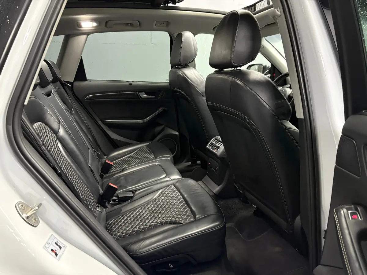 SQ5 Plus 3.0 TDI quattro Pro Line