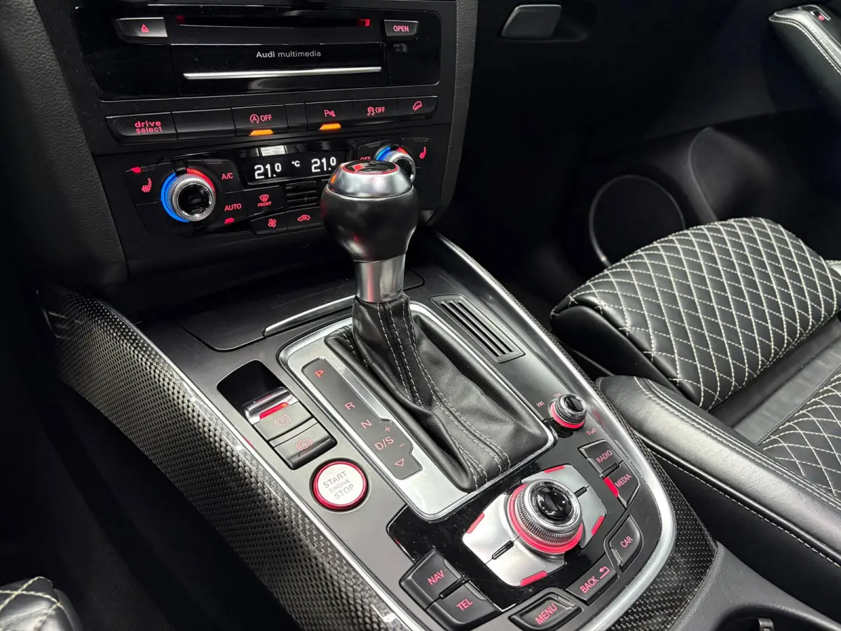 SQ5 Plus 3.0 TDI quattro Pro Line