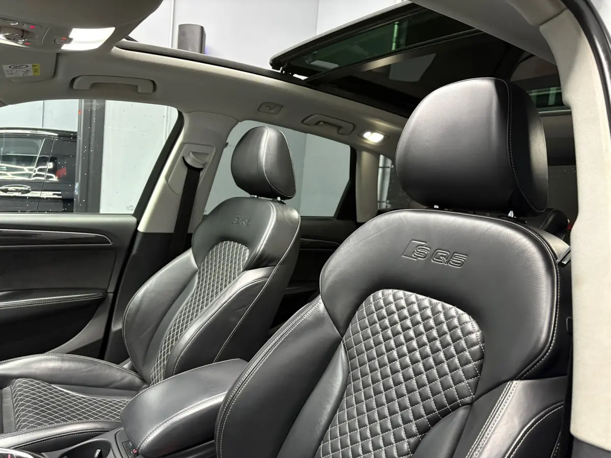 SQ5 Plus 3.0 TDI quattro Pro Line