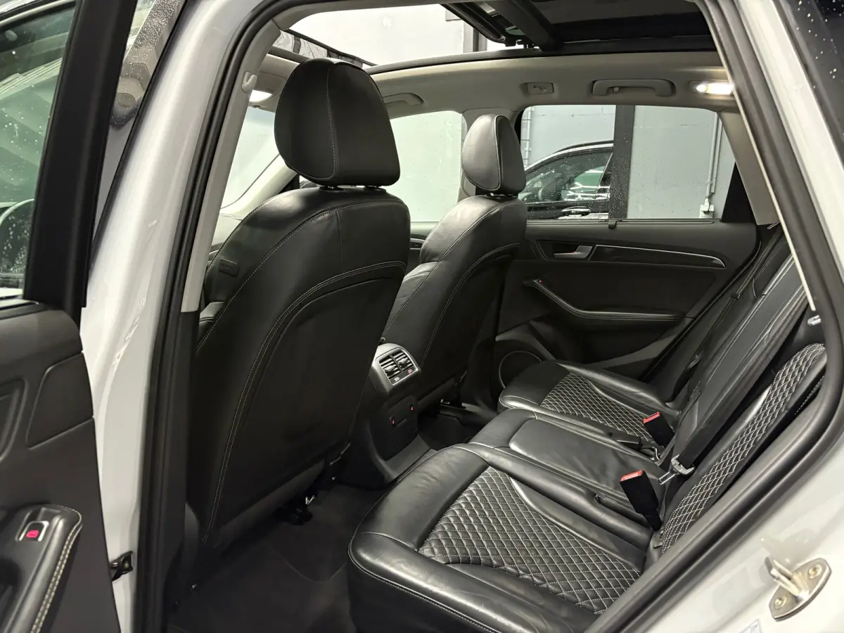 SQ5 Plus 3.0 TDI quattro Pro Line