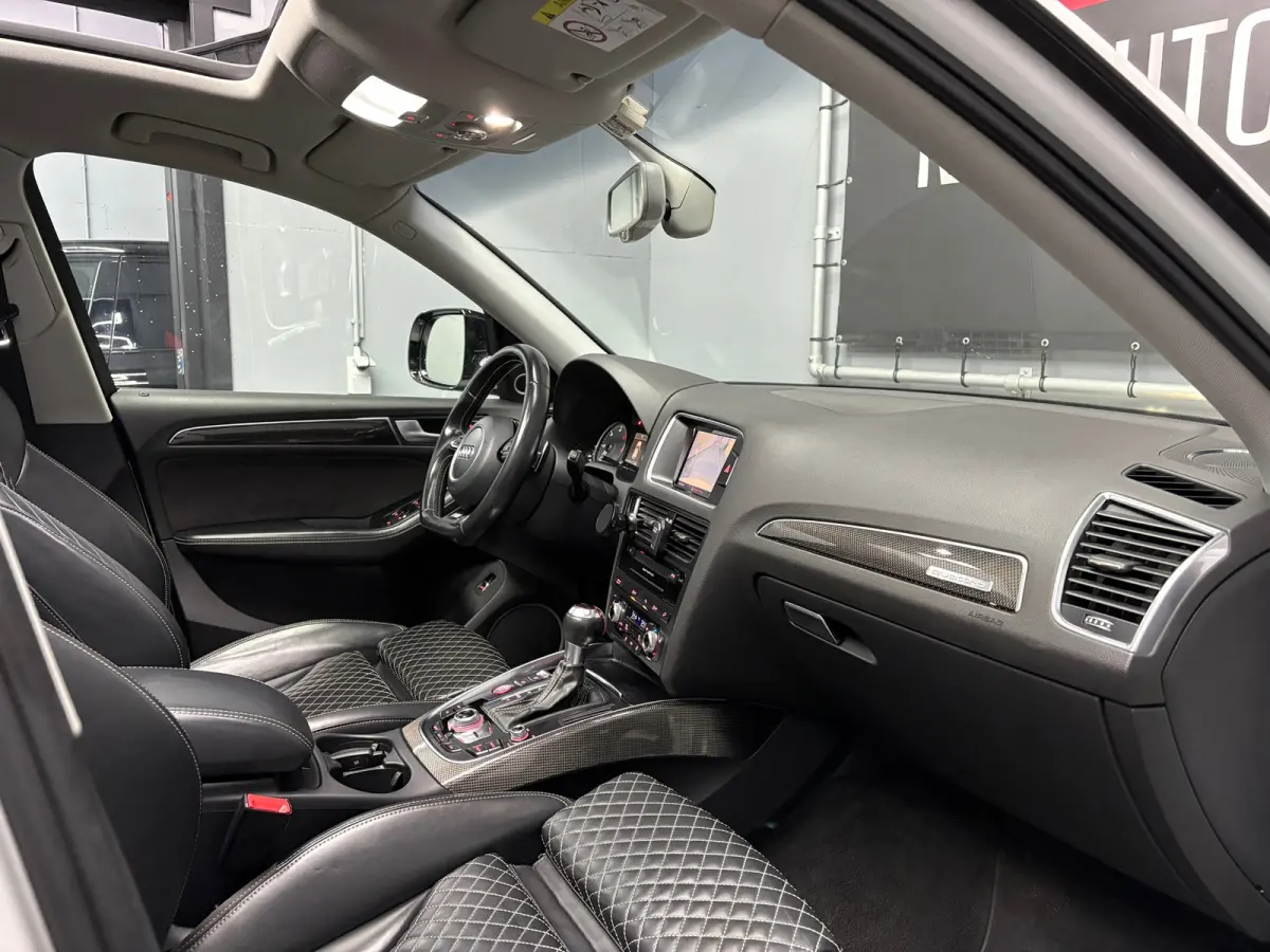 SQ5 Plus 3.0 TDI quattro Pro Line