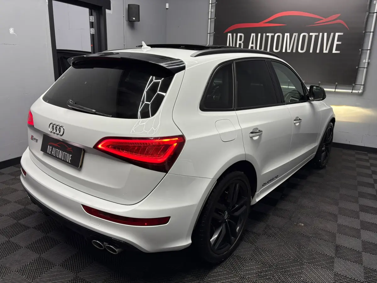 SQ5 Plus 3.0 TDI quattro Pro Line
