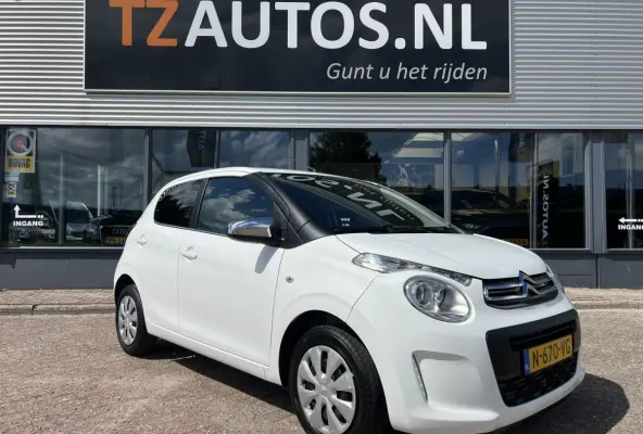 1.0 VTi Feel Airco/Cruise-Controle/ 5- Deurs