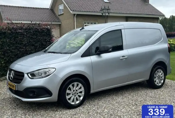 bestel 108 CDI NAVI/VELGEN/CAMERA/CARPLAY