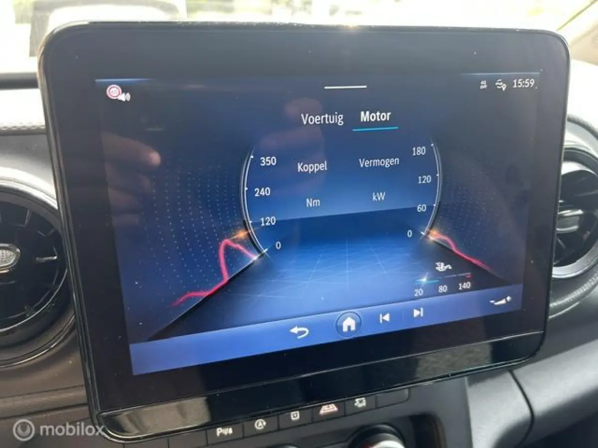 bestel 108 CDI NAVI/VELGEN/CAMERA/CARPLAY