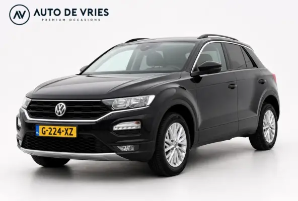 1.0 TSI 116pk Style Business | ECC | Stoelverwarming | Achteruitrijcamera
