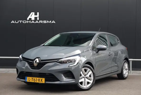 1.0 TCe 90pk Zen Clima Parkeersensoren Keyless LED CarPlay Navi NL-Auto!