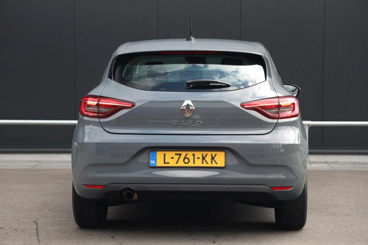 1.0 TCe 90pk Zen Clima Parkeersensoren Keyless LED CarPlay Navi NL-Auto!