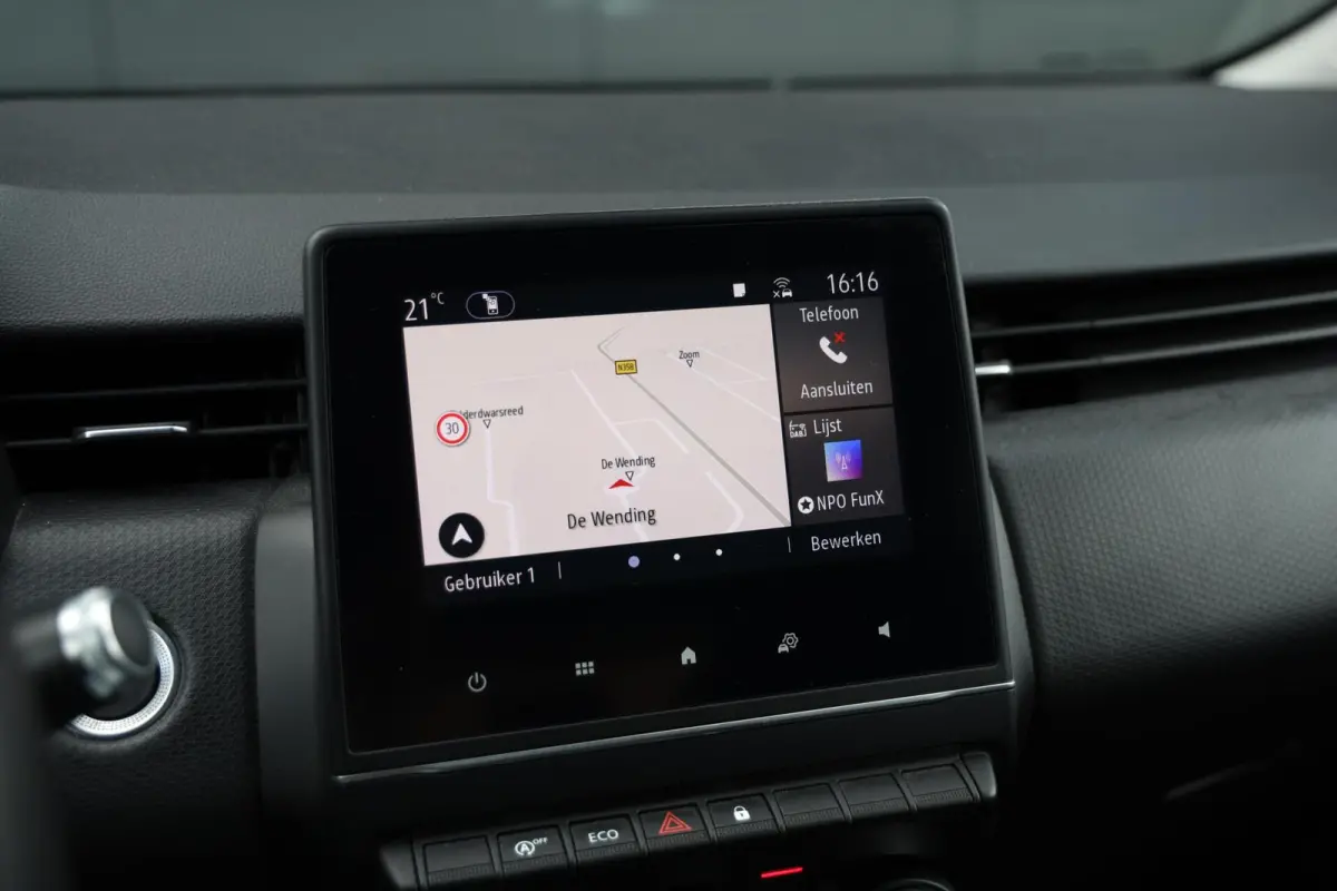 1.0 TCe 90pk Zen Clima Parkeersensoren Keyless LED CarPlay Navi NL-Auto!