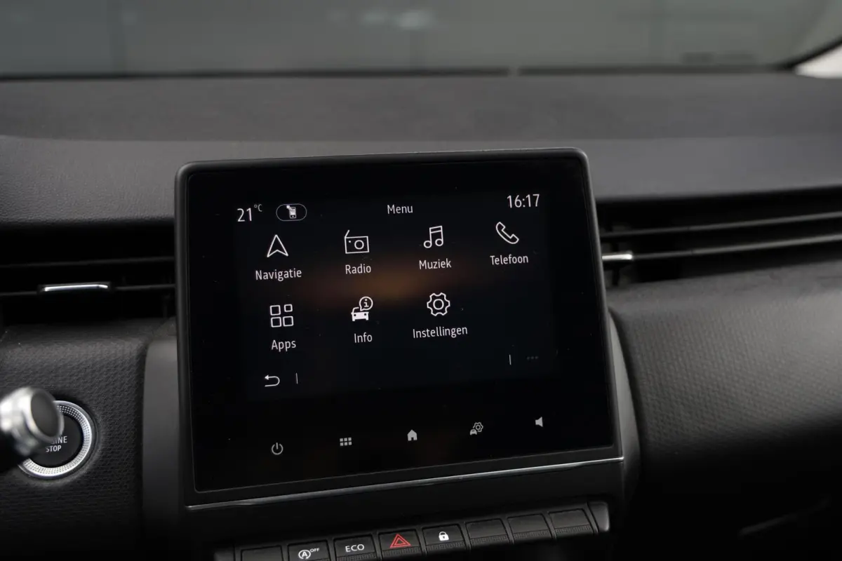 1.0 TCe 90pk Zen Clima Parkeersensoren Keyless LED CarPlay Navi NL-Auto!
