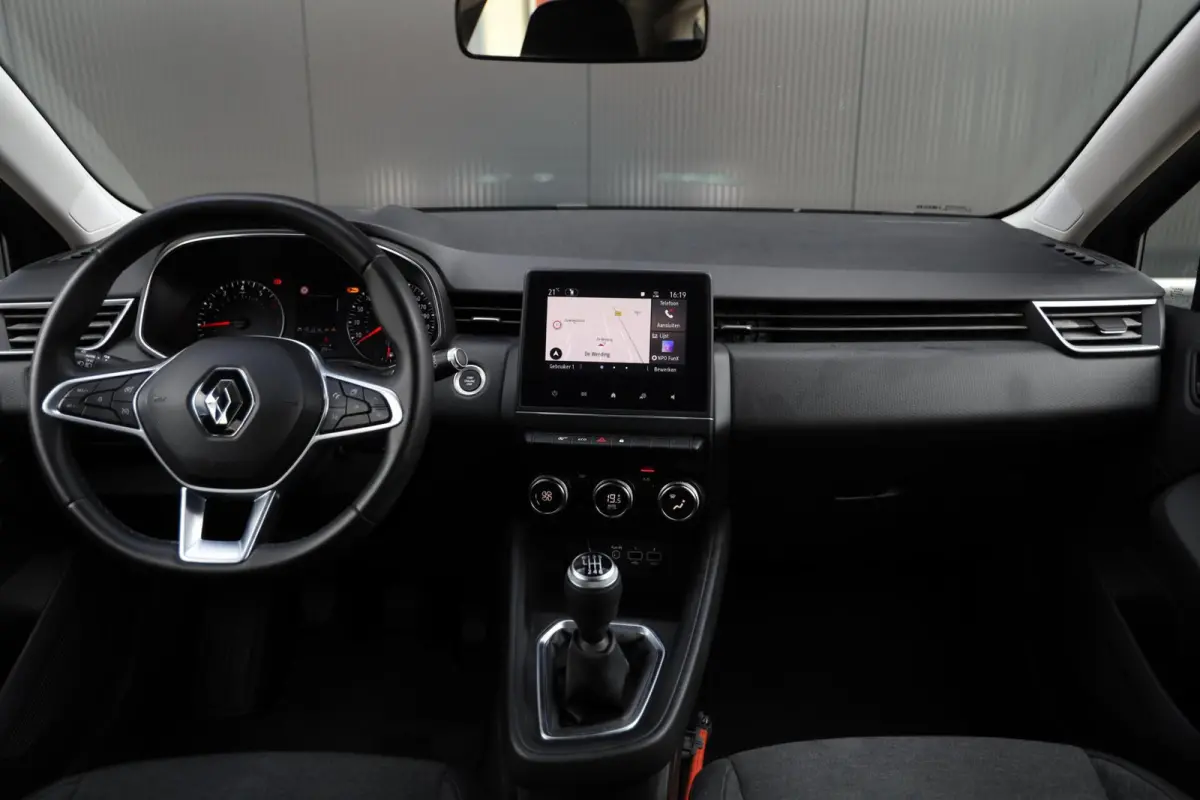 1.0 TCe 90pk Zen Clima Parkeersensoren Keyless LED CarPlay Navi NL-Auto!