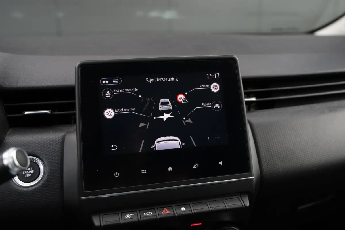 1.0 TCe 90pk Zen Clima Parkeersensoren Keyless LED CarPlay Navi NL-Auto!
