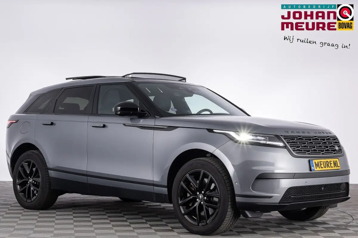 *FACELIFT* 2.0 P400e AWD PHEV | PANORAMADAK | LEDER | Full LED