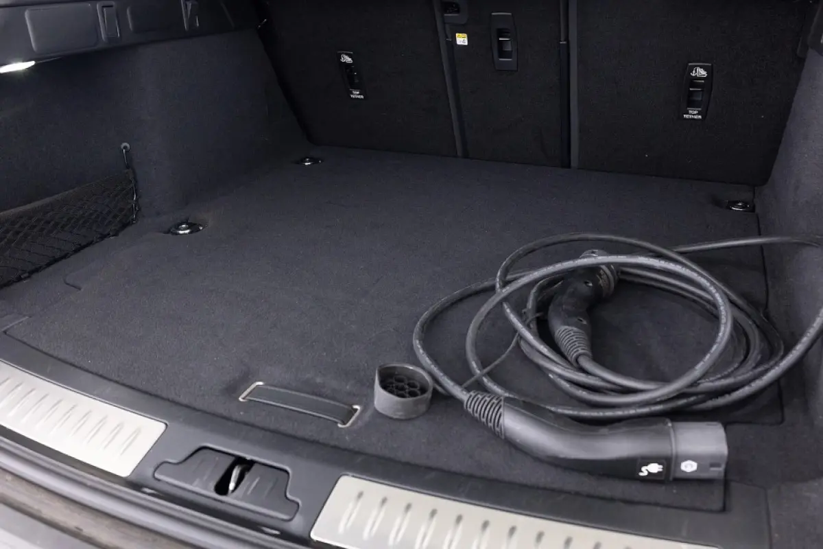 *FACELIFT* 2.0 P400e AWD PHEV | PANORAMADAK | LEDER | Full LED