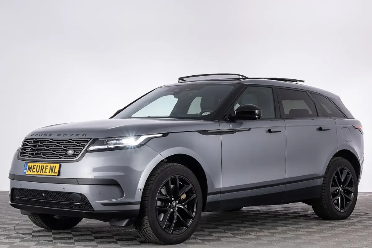 *FACELIFT* 2.0 P400e AWD PHEV | PANORAMADAK | LEDER | Full LED
