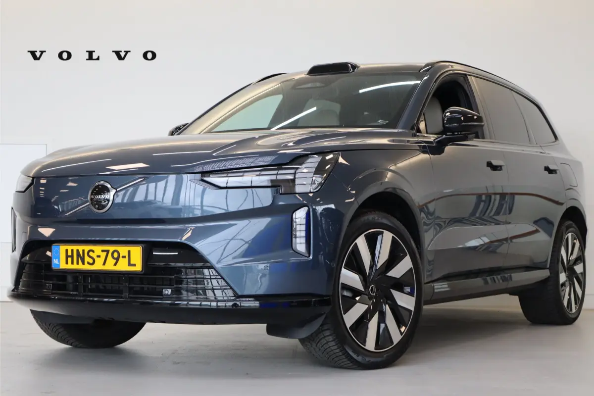 Volvo EX90 leasen